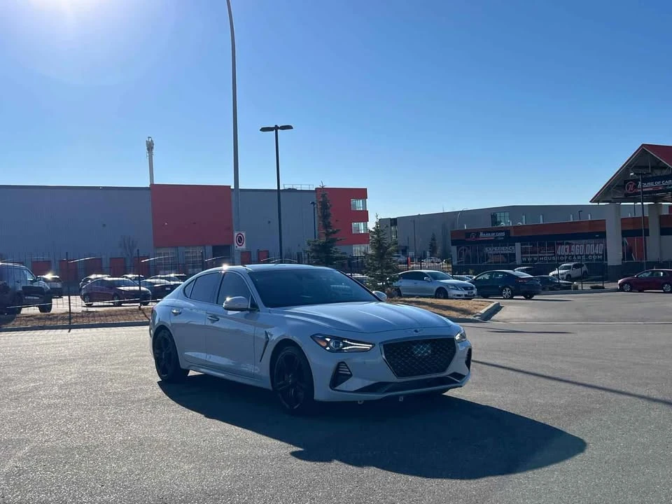 2019 Genesis G70 - Image 7 of 15
