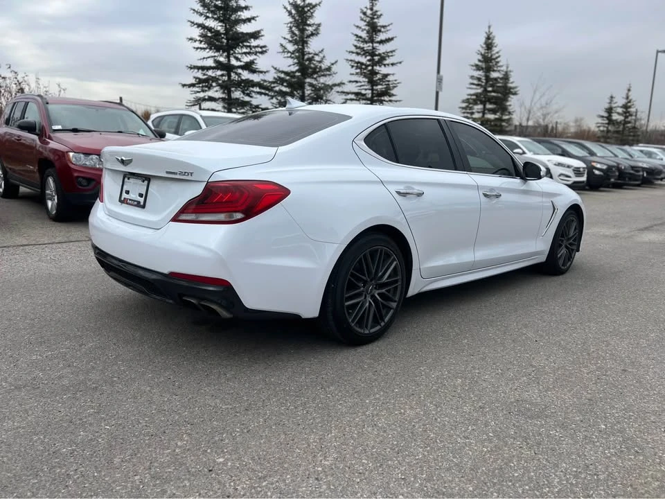 2019 Genesis G70 - Image 4 of 13