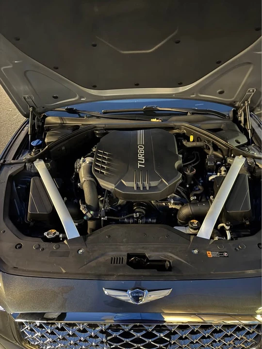 2019 Genesis G70 - Image 8 of 13