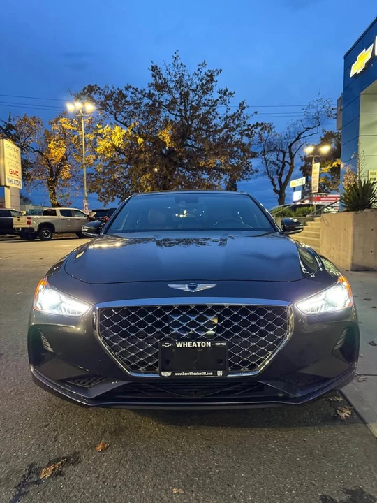 2019 Genesis G70 - Image 3 of 13