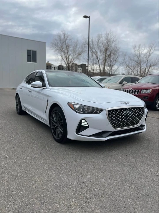 2019 Genesis G70 - Image 3 of 13