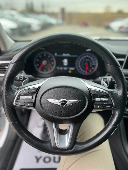 2019 Genesis G70 - Image 11 of 13