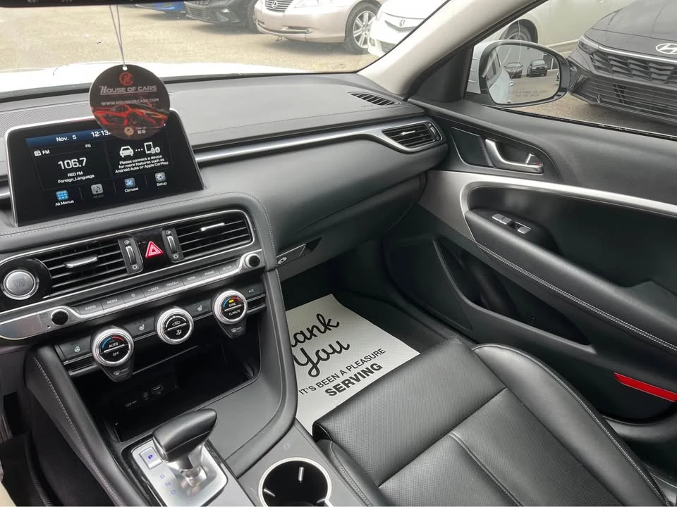 2019 Genesis G70 - Image 12 of 13
