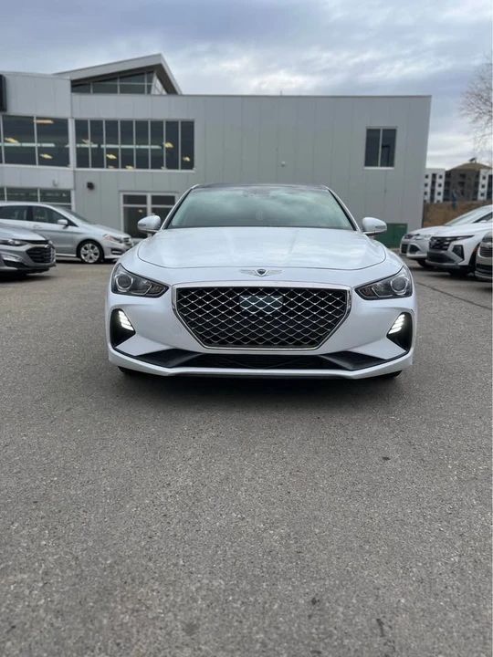 2019 Genesis G70 - Image 2 of 13