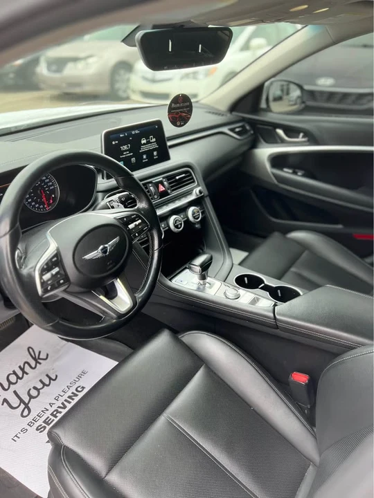 2019 Genesis G70 - Image 10 of 13