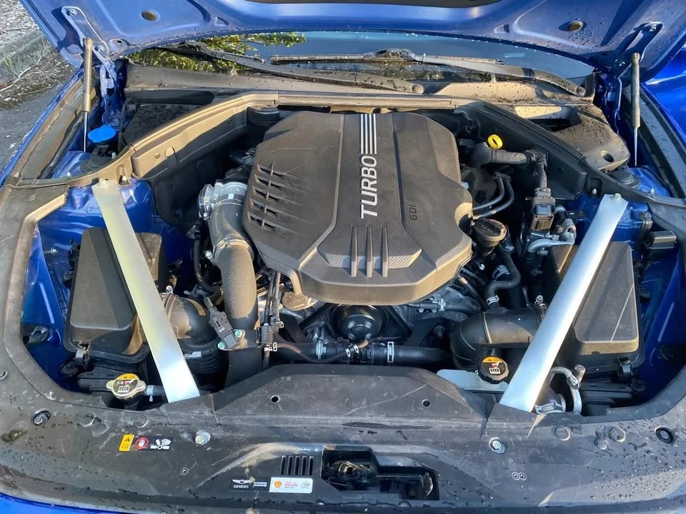 2019 Genesis G70 - Image 10 of 10