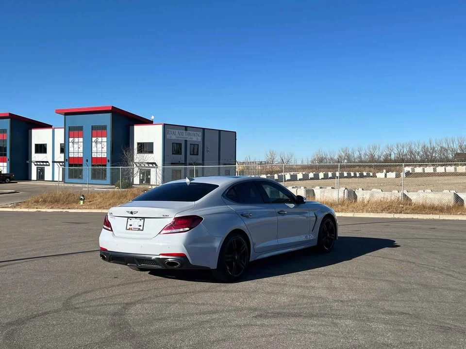 2019 Genesis G70 - Image 5 of 15