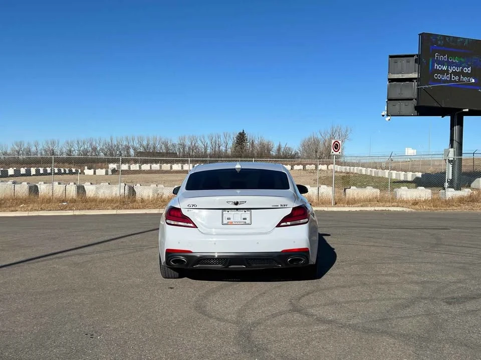 2019 Genesis G70 - Image 4 of 15