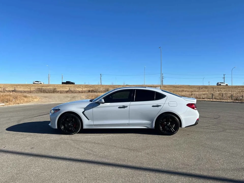 2019 Genesis G70 - Image 2 of 15