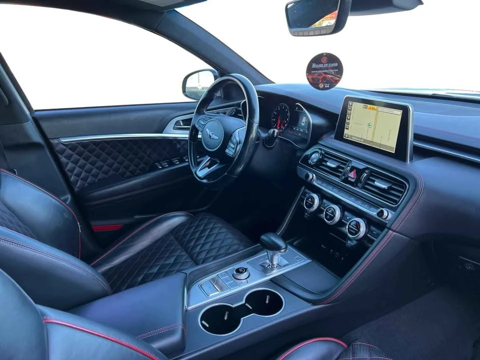 2019 Genesis G70 - Image 11 of 15