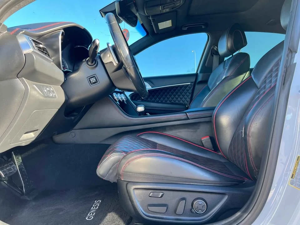 2019 Genesis G70 - Image 9 of 15