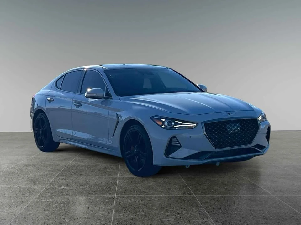 2019 Genesis G70 - Image 2 of 15