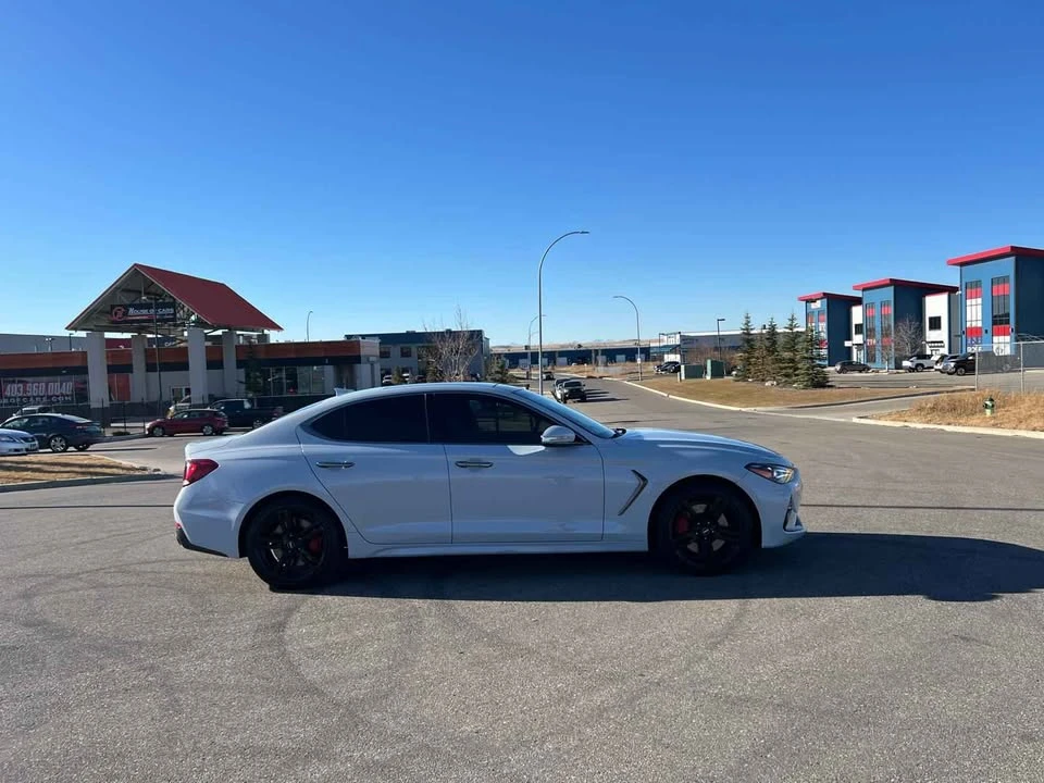 2019 Genesis G70 - Image 6 of 15