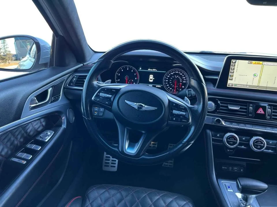 2019 Genesis G70 - Image 9 of 15
