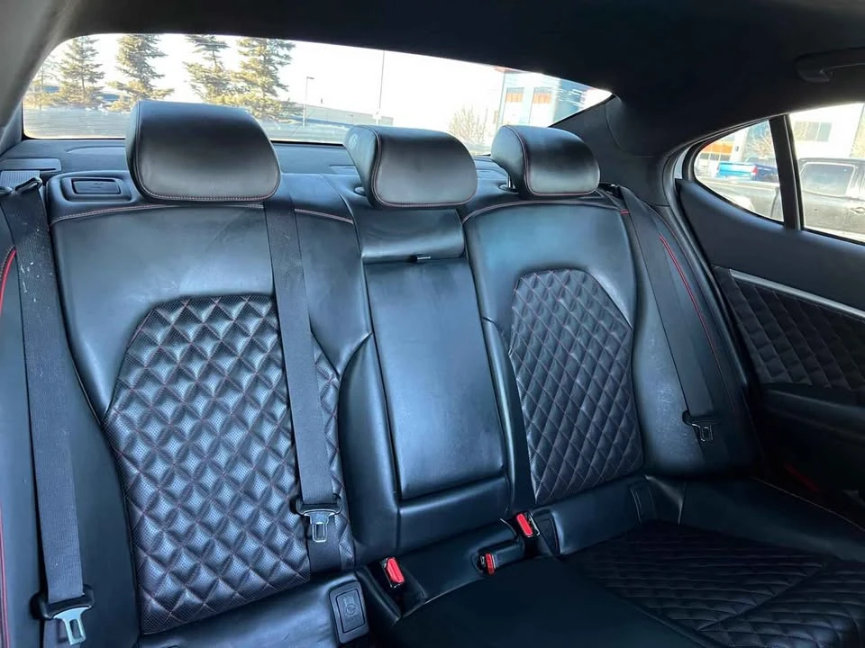 2019 Genesis G70 - Image 14 of 15
