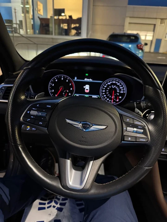 2019 Genesis G70 - Image 12 of 13