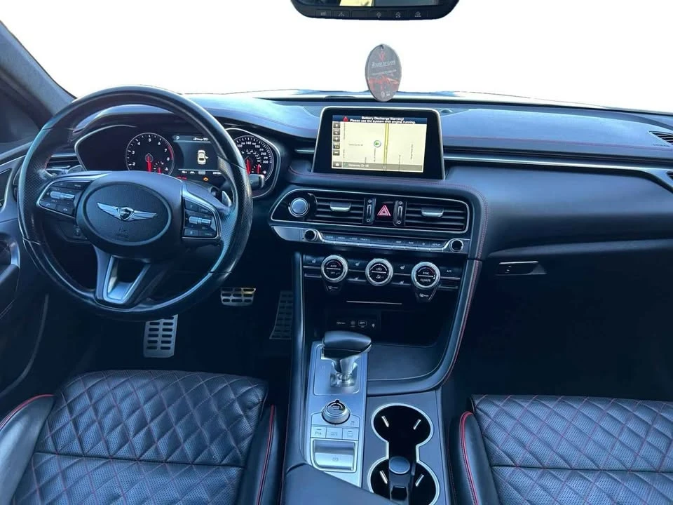 2019 Genesis G70 - Image 10 of 15
