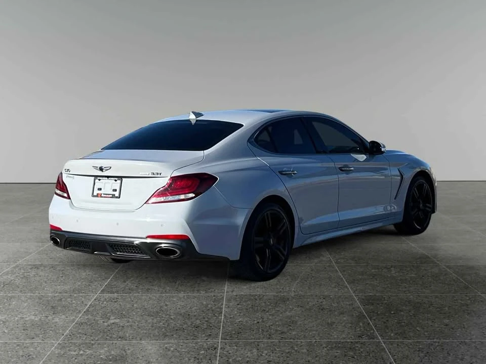 2019 Genesis G70 - Image 6 of 15