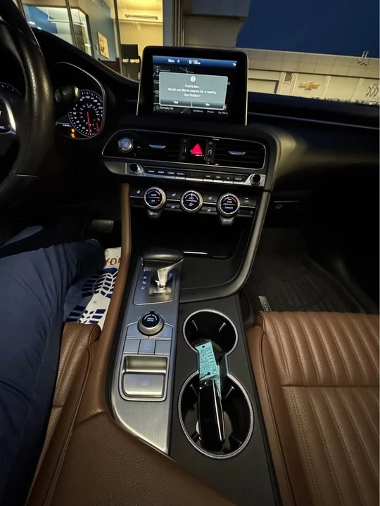2019 Genesis G70 - Image 11 of 13