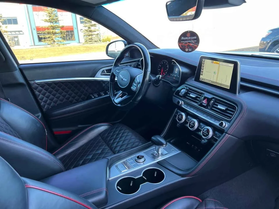 2019 Genesis G70 - Image 11 of 15