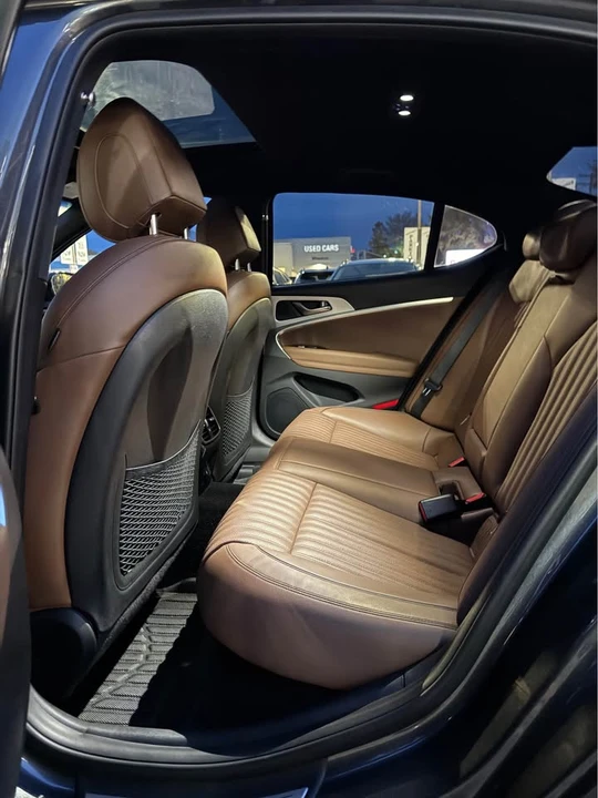 2019 Genesis G70 - Image 5 of 13