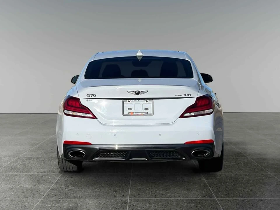 2019 Genesis G70 - Image 8 of 15