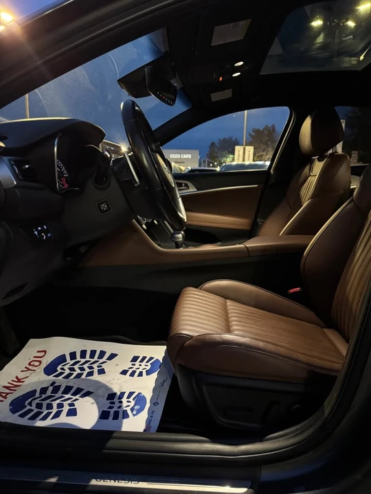 2019 Genesis G70 - Image 4 of 13