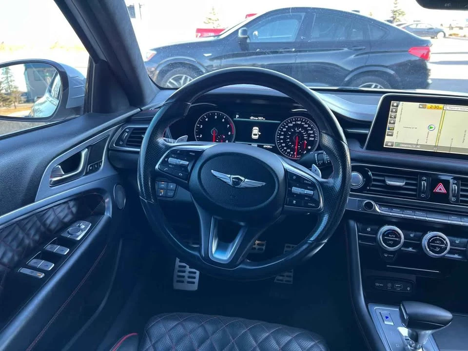 2019 Genesis G70 - Image 12 of 15