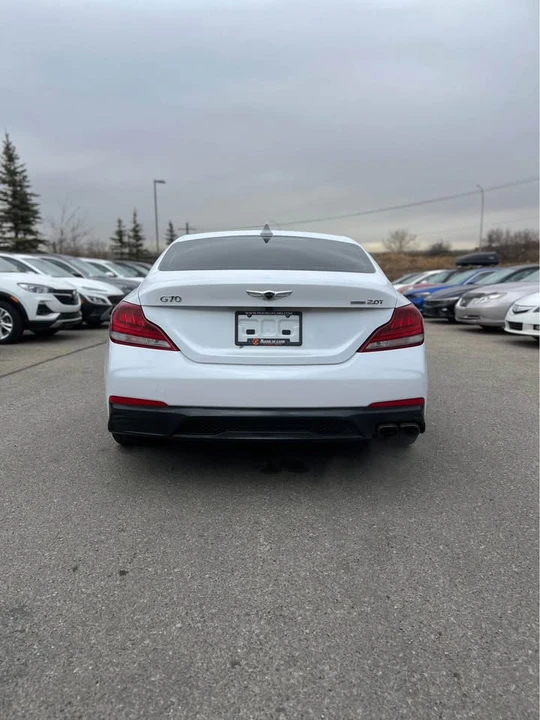 2019 Genesis G70 - Image 5 of 13