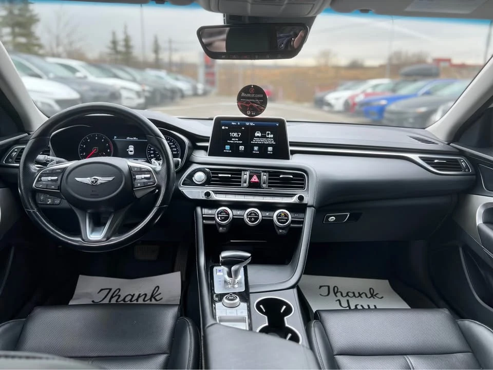 2019 Genesis G70 - Image 9 of 13