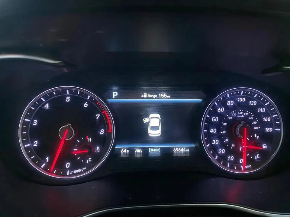 2019 Genesis G70 - Image 8 of 10