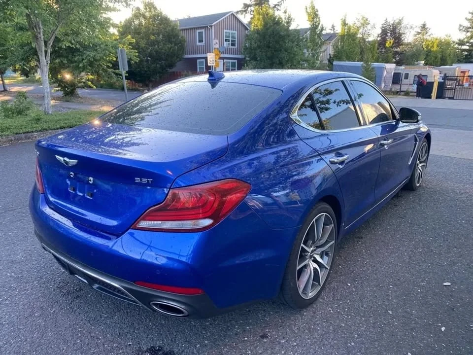 2019 Genesis G70 - Image 5 of 10