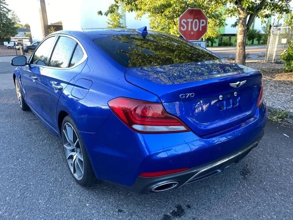 2019 Genesis G70 - Image 3 of 10