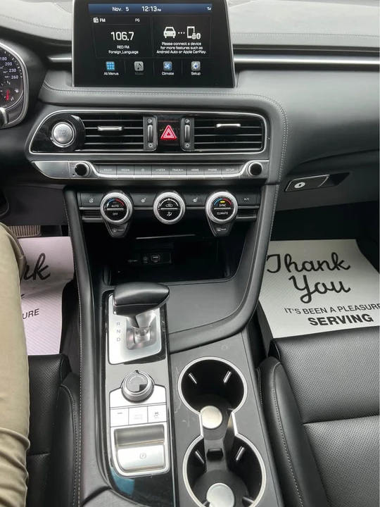 2019 Genesis G70 - Image 13 of 13