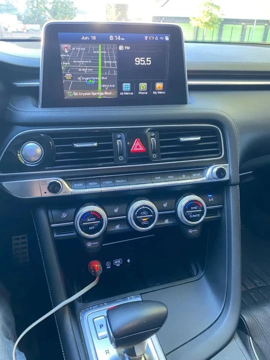 2019 Genesis G70 - Image 7 of 10
