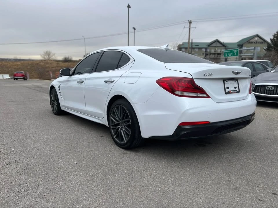 2019 Genesis G70 - Image 6 of 13
