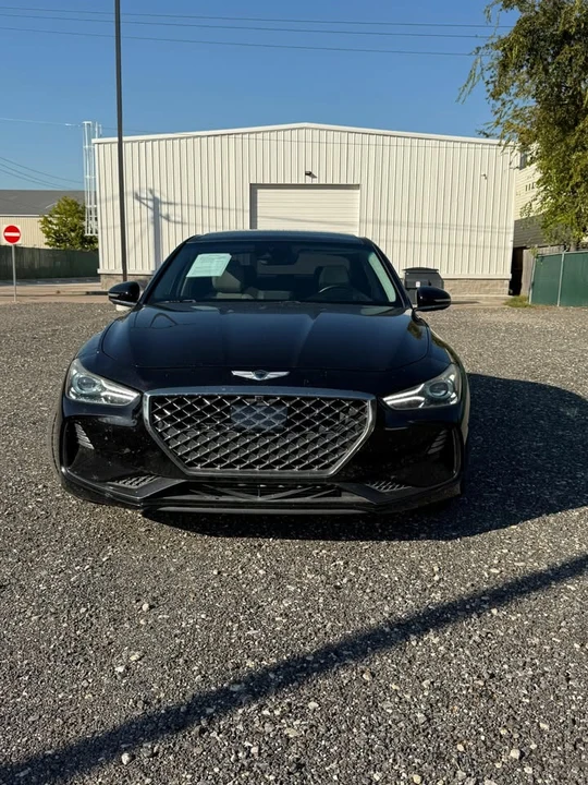 2019 Genesis G70 - Image 9 of 10