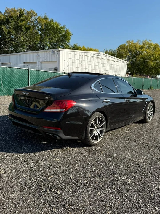 2019 Genesis G70 - Image 7 of 10