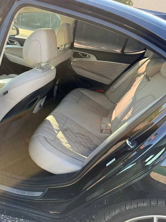 2019 Genesis G70 - Image 2 of 10