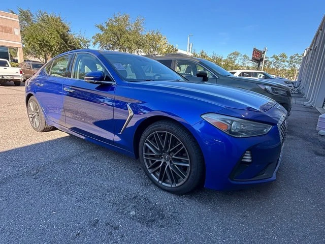 2019 Genesis G70 - Image 3 of 4