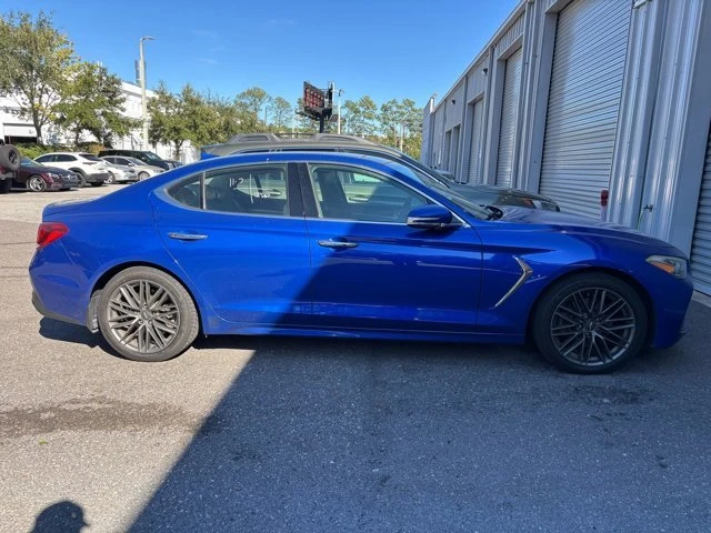 2019 Genesis G70 - Image 4 of 4