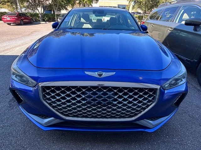 2019 Genesis G70 - Image 2 of 4