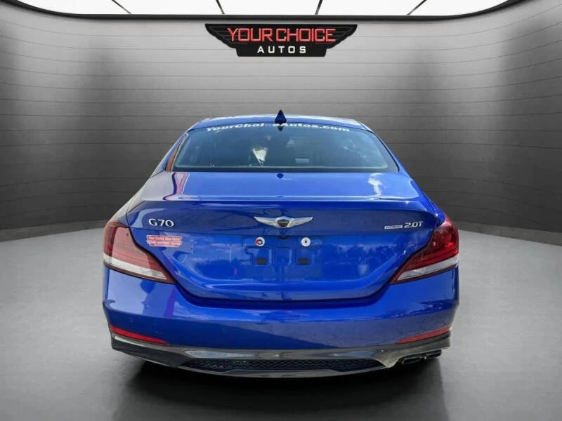 2019 Genesis G70 - Image 4 of 20