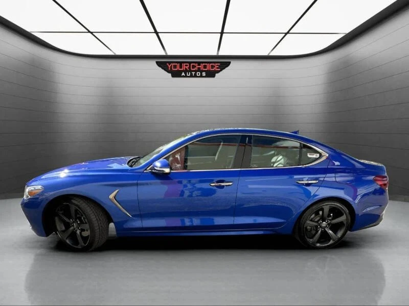 2019 Genesis G70 - Image 2 of 20