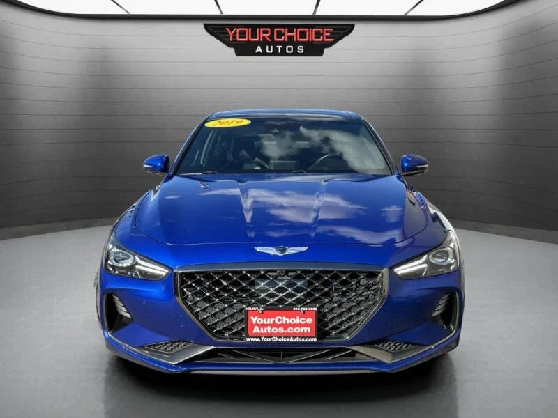 2019 Genesis G70 - Image 8 of 20