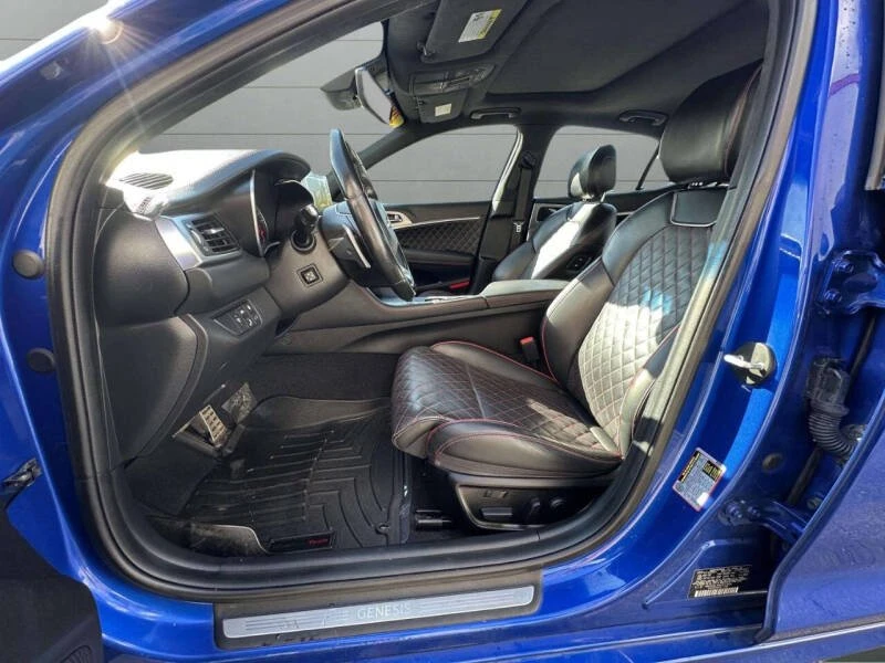 2019 Genesis G70 - Image 15 of 20