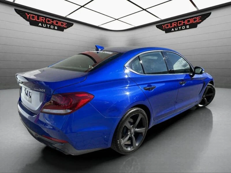 2019 Genesis G70 - Image 5 of 20