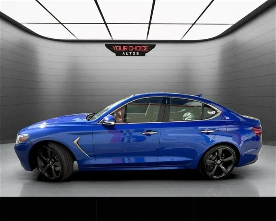2019 Genesis G70 - Image 2 of 20