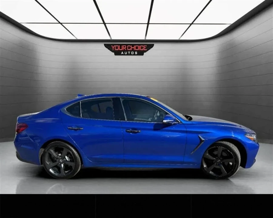 2019 Genesis G70 - Image 6 of 20
