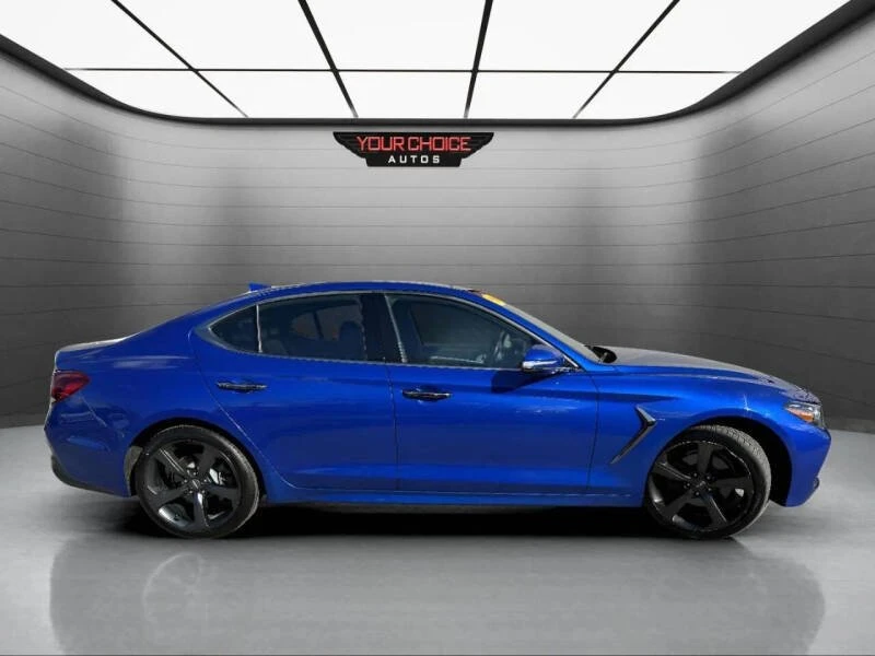 2019 Genesis G70 - Image 6 of 20